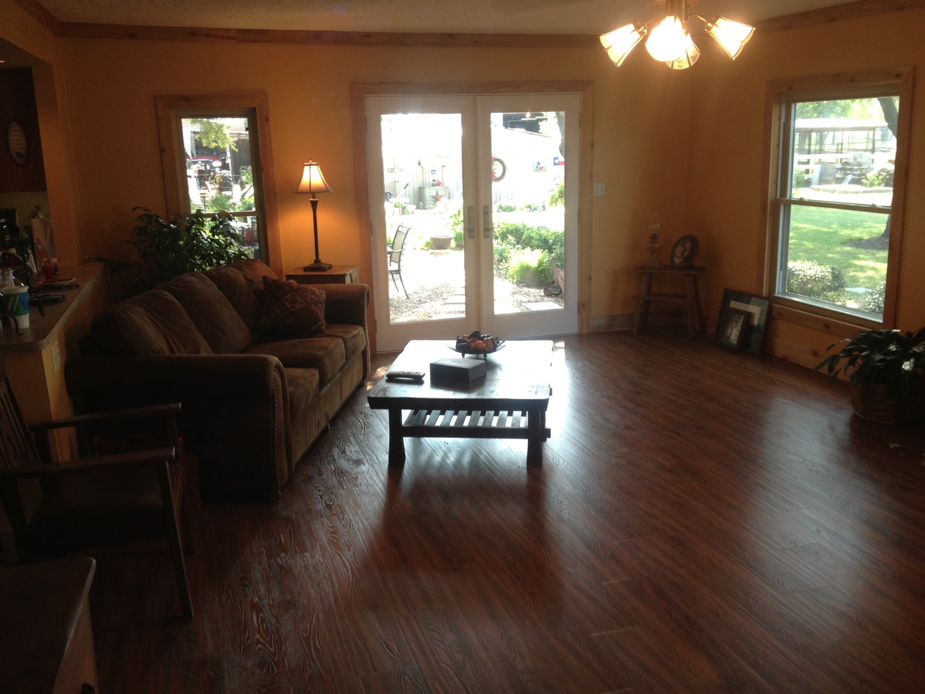 Complete Add-on Remodel