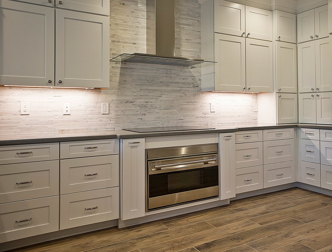 Custom Kitchen Remodels