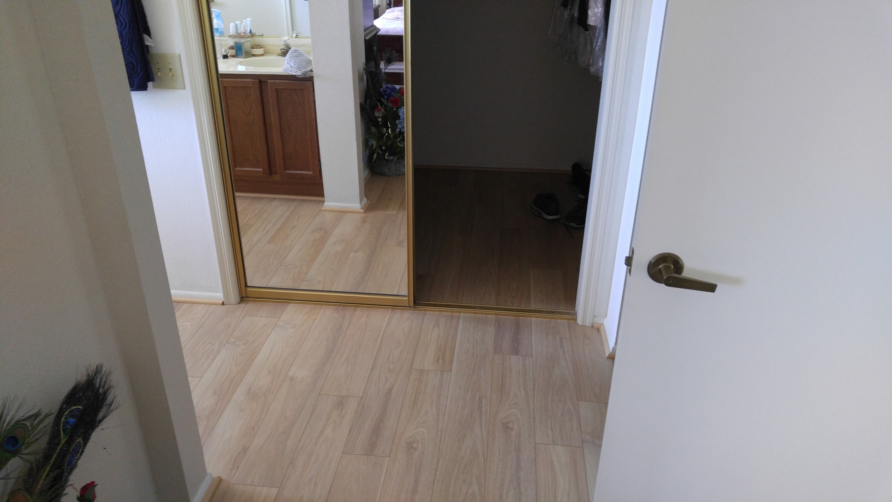 Wood Laminate Flooring