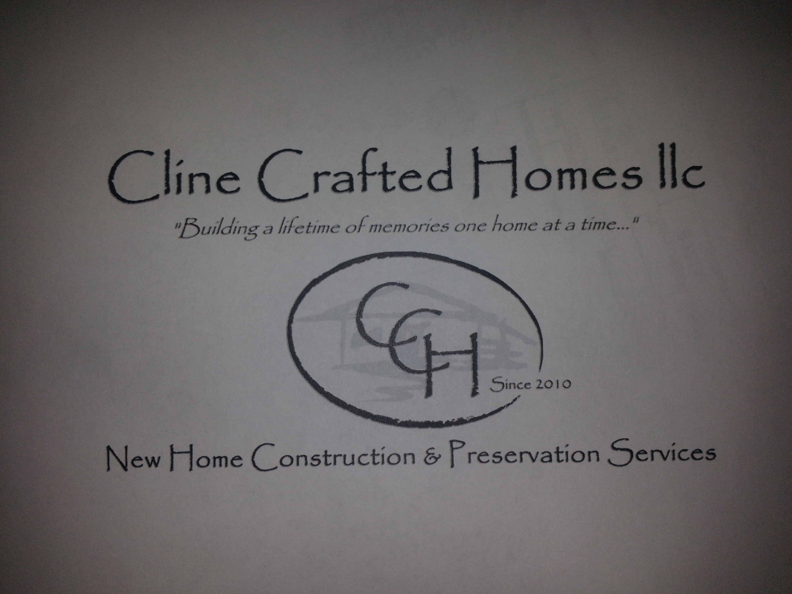 Cline Crafted Homes, Llc