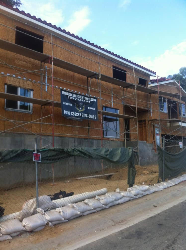 Projects by World Efficient Building Construction