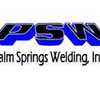 Palm Springs Welding Inc