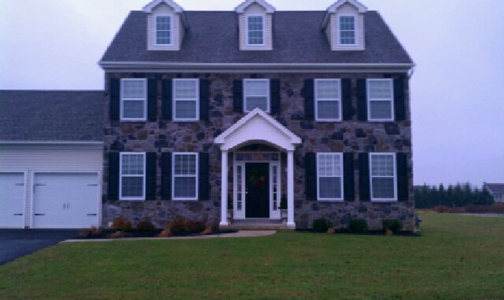 Big J Stone Work Project