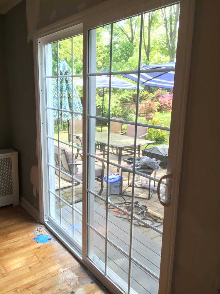 Sliding Patio Door Installations