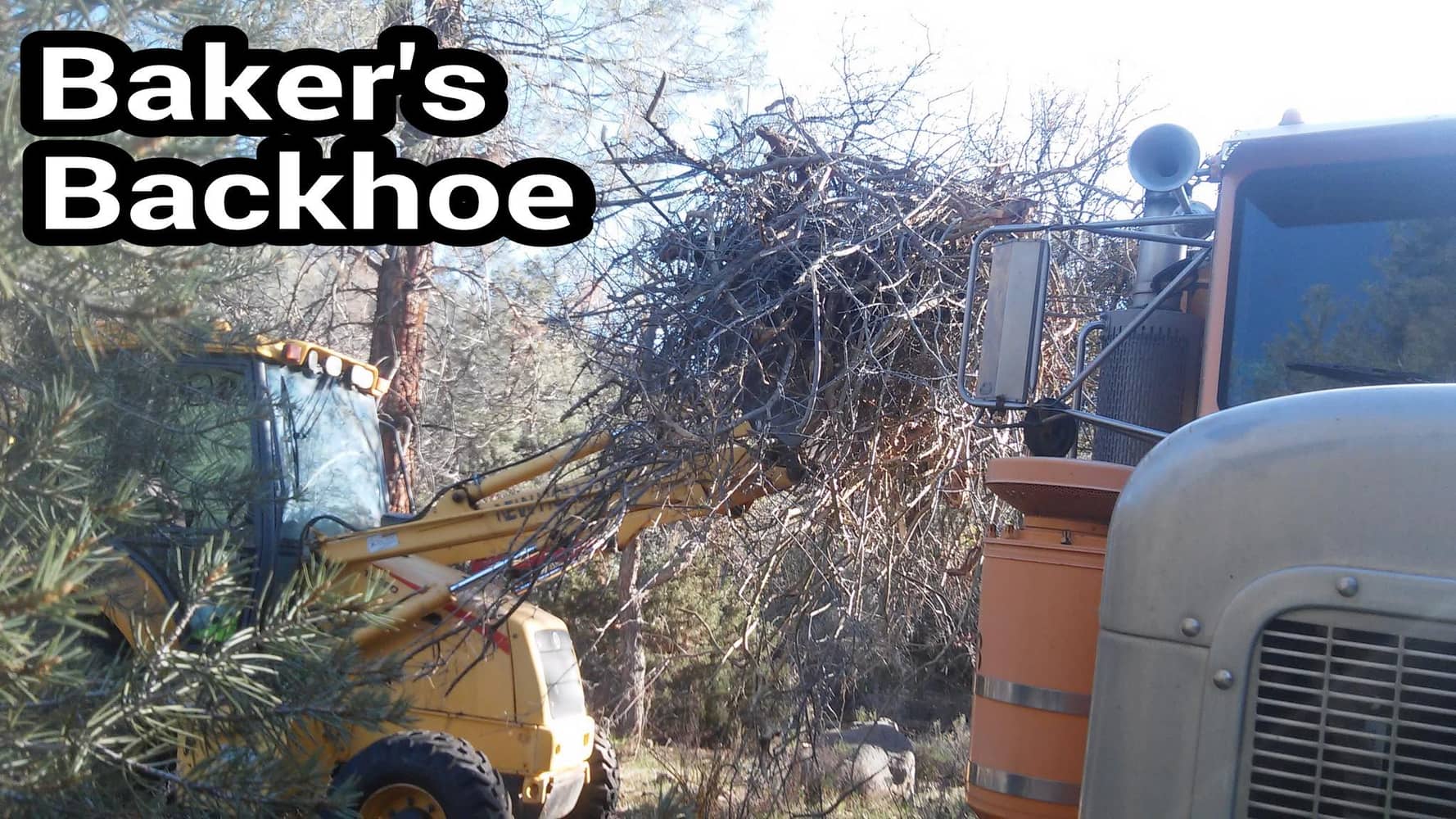 Baker's Backhoe