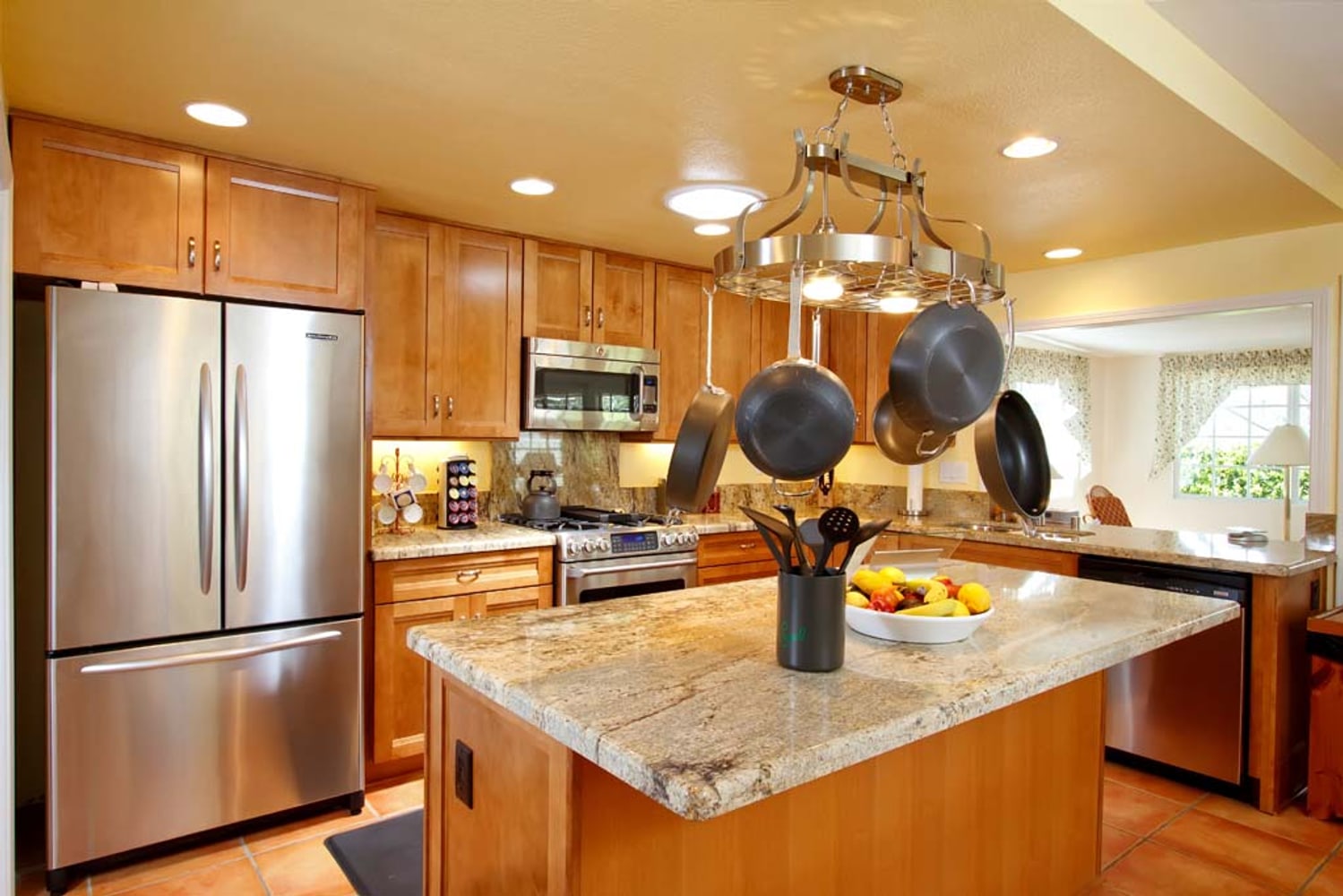 Kitchen Remodel in Rancho Bernardo, CA