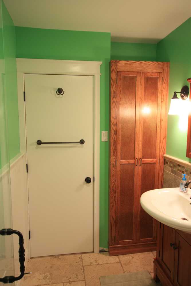 Bathrooms from Mchugh Construction LLC