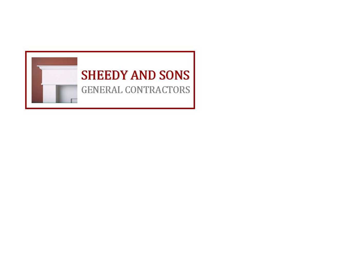 Sheedy And Sons General Contractors Project 1
