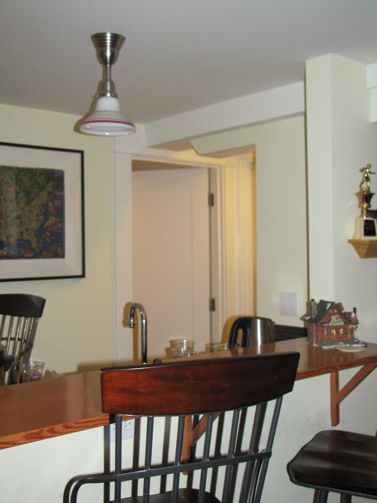 Downtown home remodel