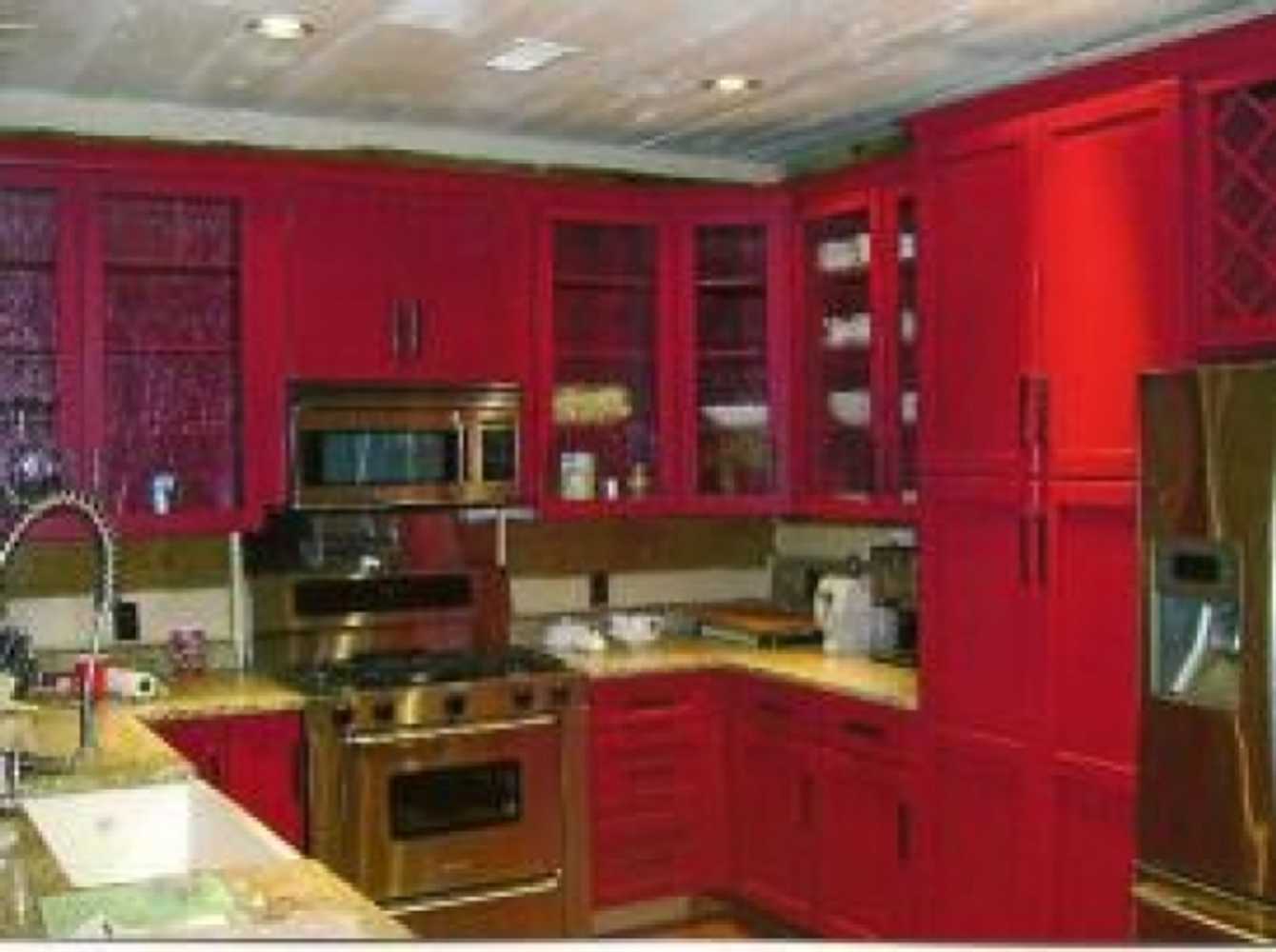 Custom Kitchen