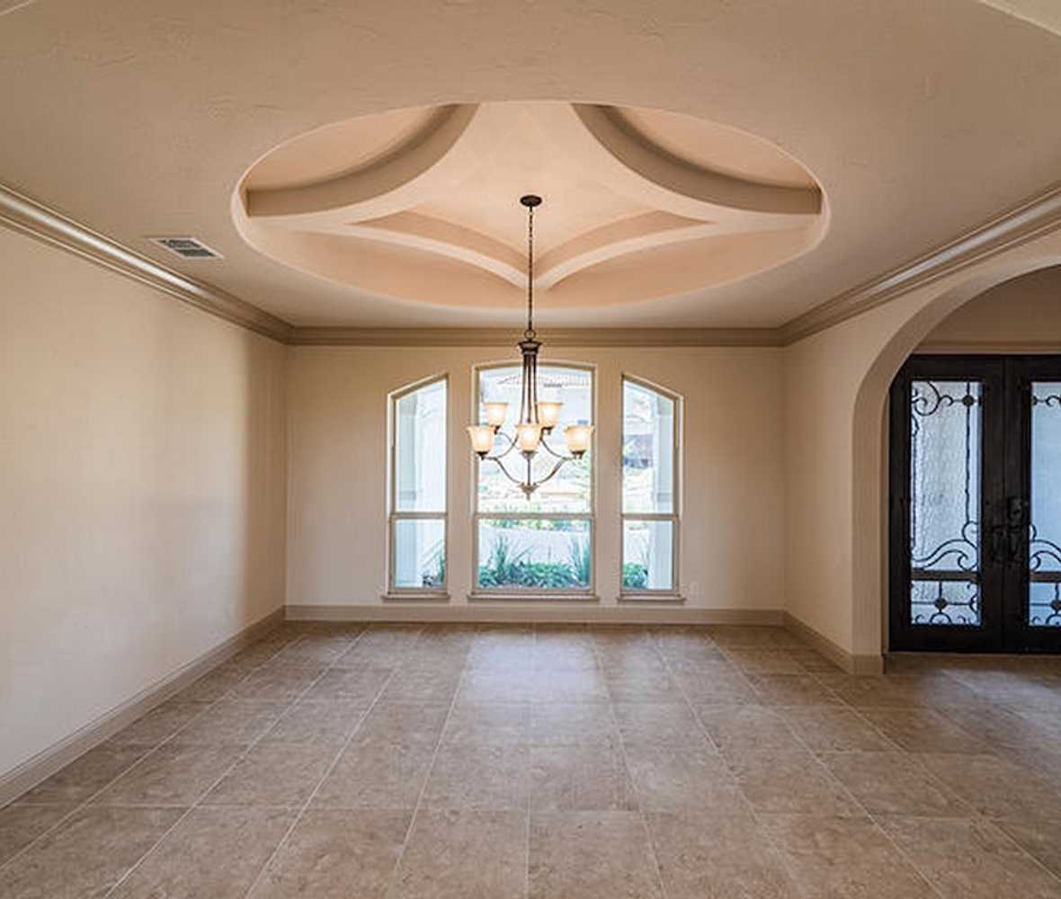 Custom Ceiling Treatments