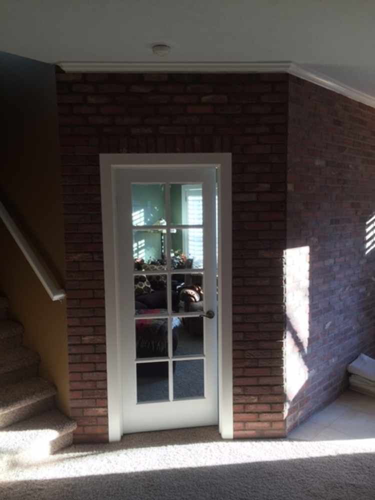 Custom masonry 
