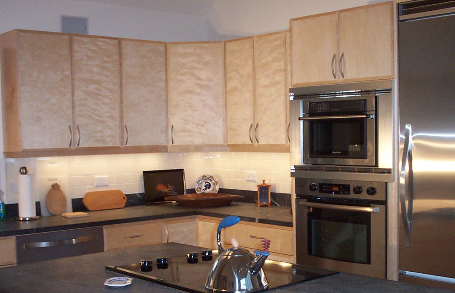 Steven D Macleay Project