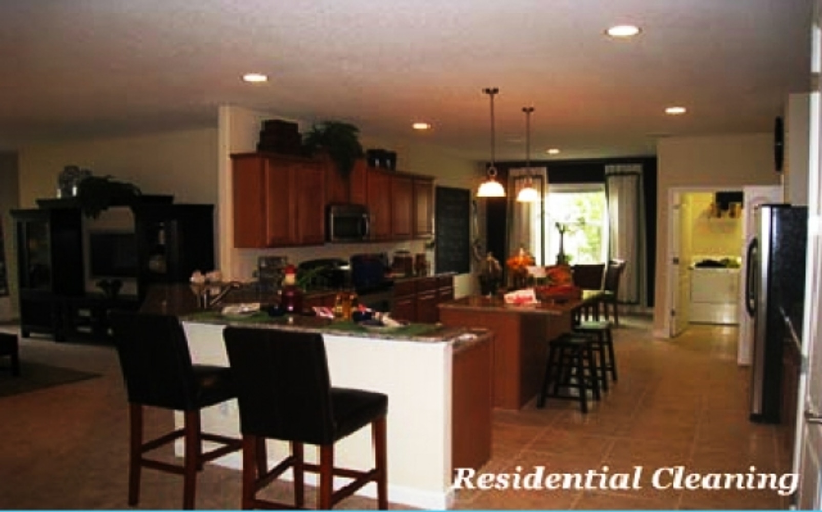 Residential Cleaning