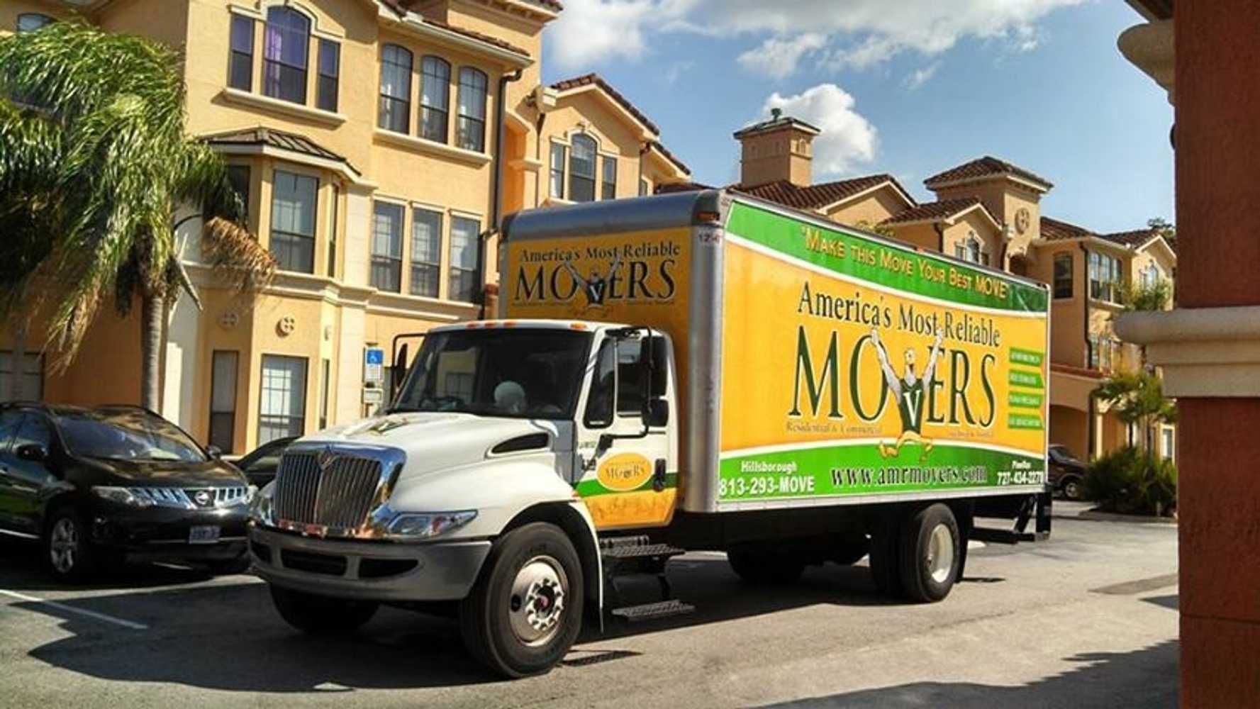 America's Most Reliable Movers Project