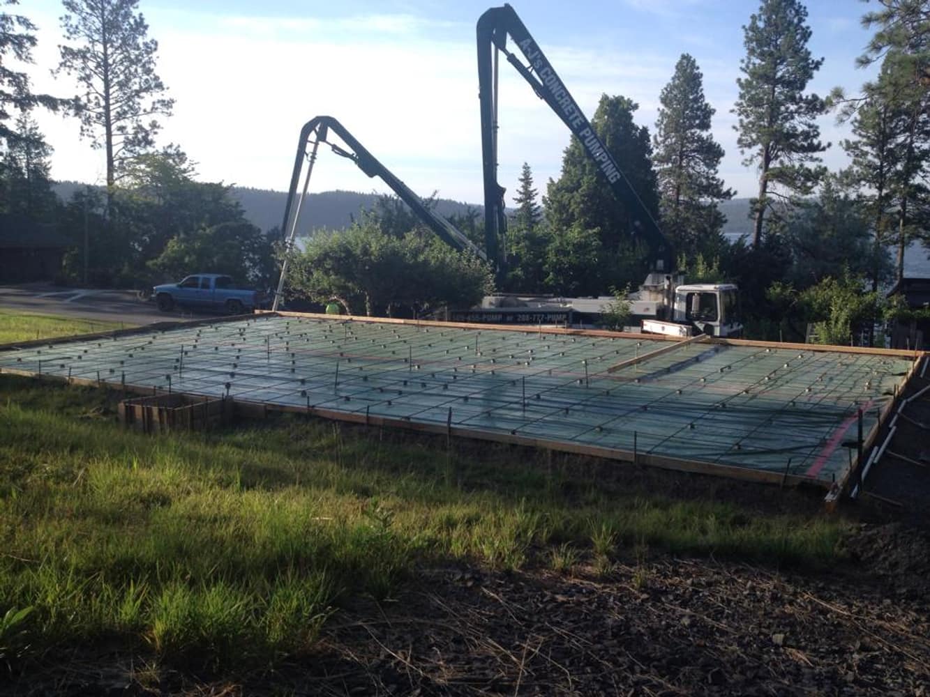 Photos from Four Hunters Concrete Llc