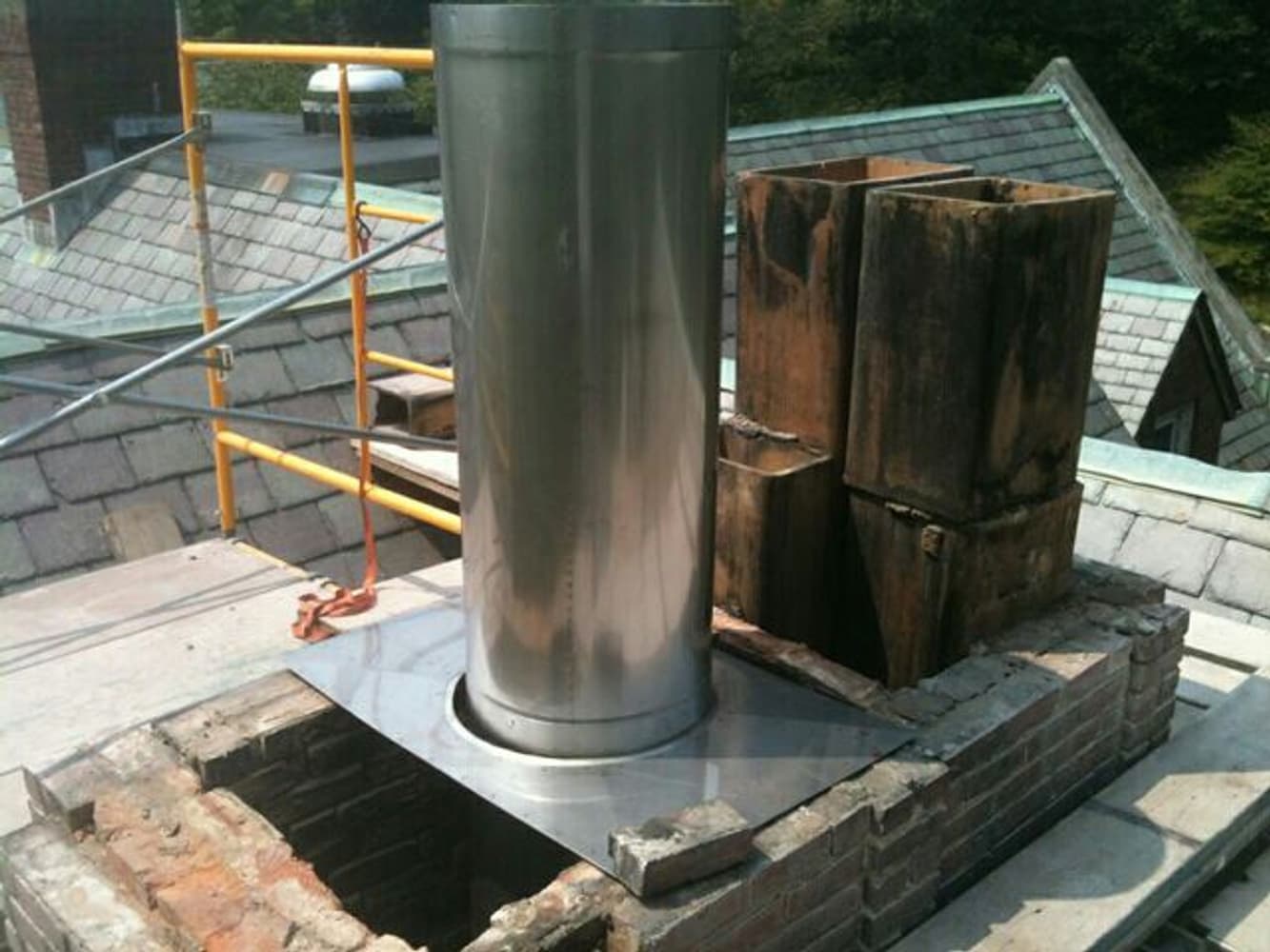 Chimney Images and more..