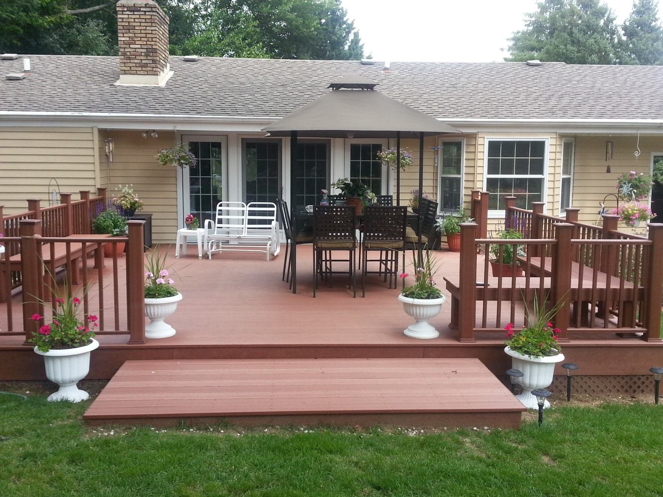 M. Wargolet Construction Project