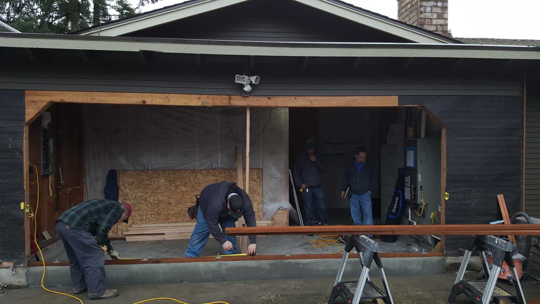 Remodels