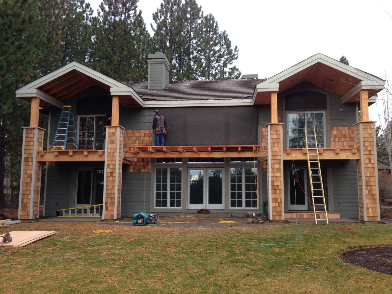 Ryan Carroll Construction Project