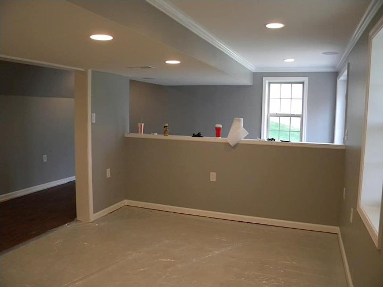 Finished Basement-Windsor, York County, PA