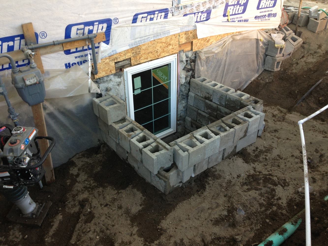 Various Projects, Site Development