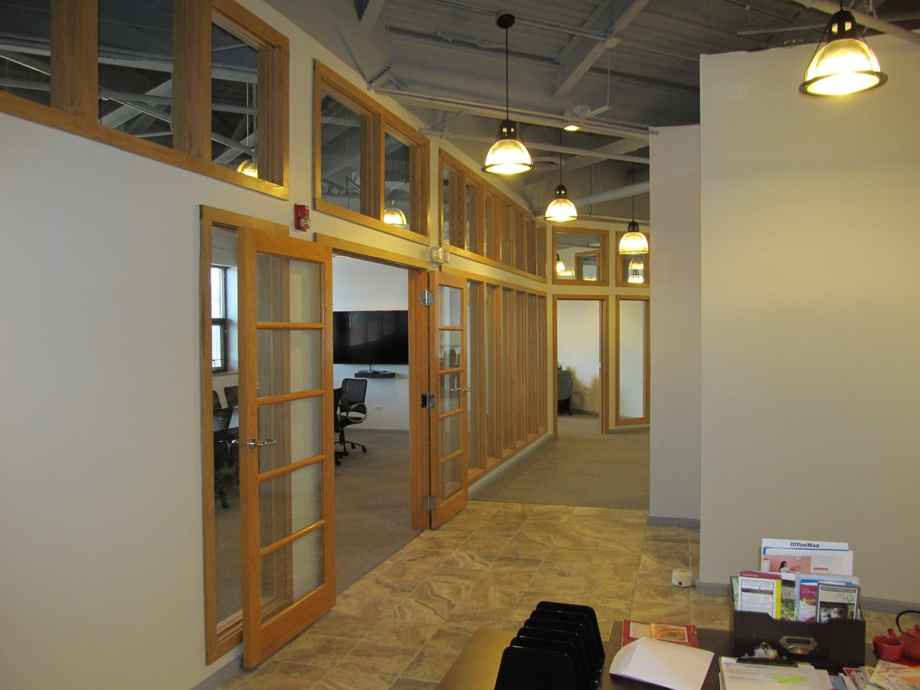 Mustang Construction Completed Projects 