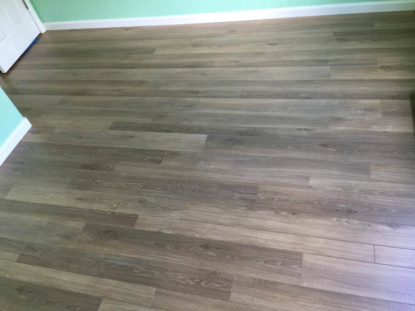 Laminate Bedroom