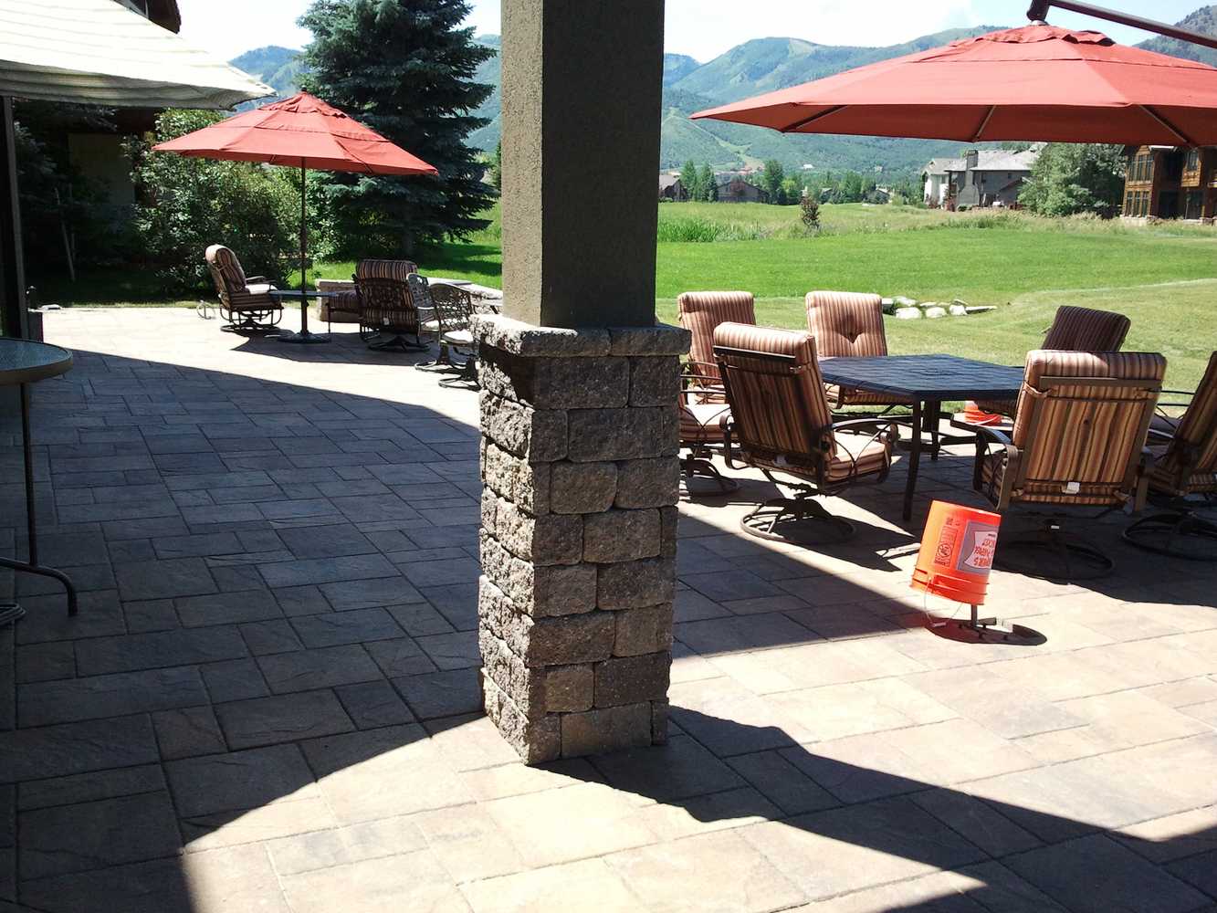 Summit Hardscapes Project Photos