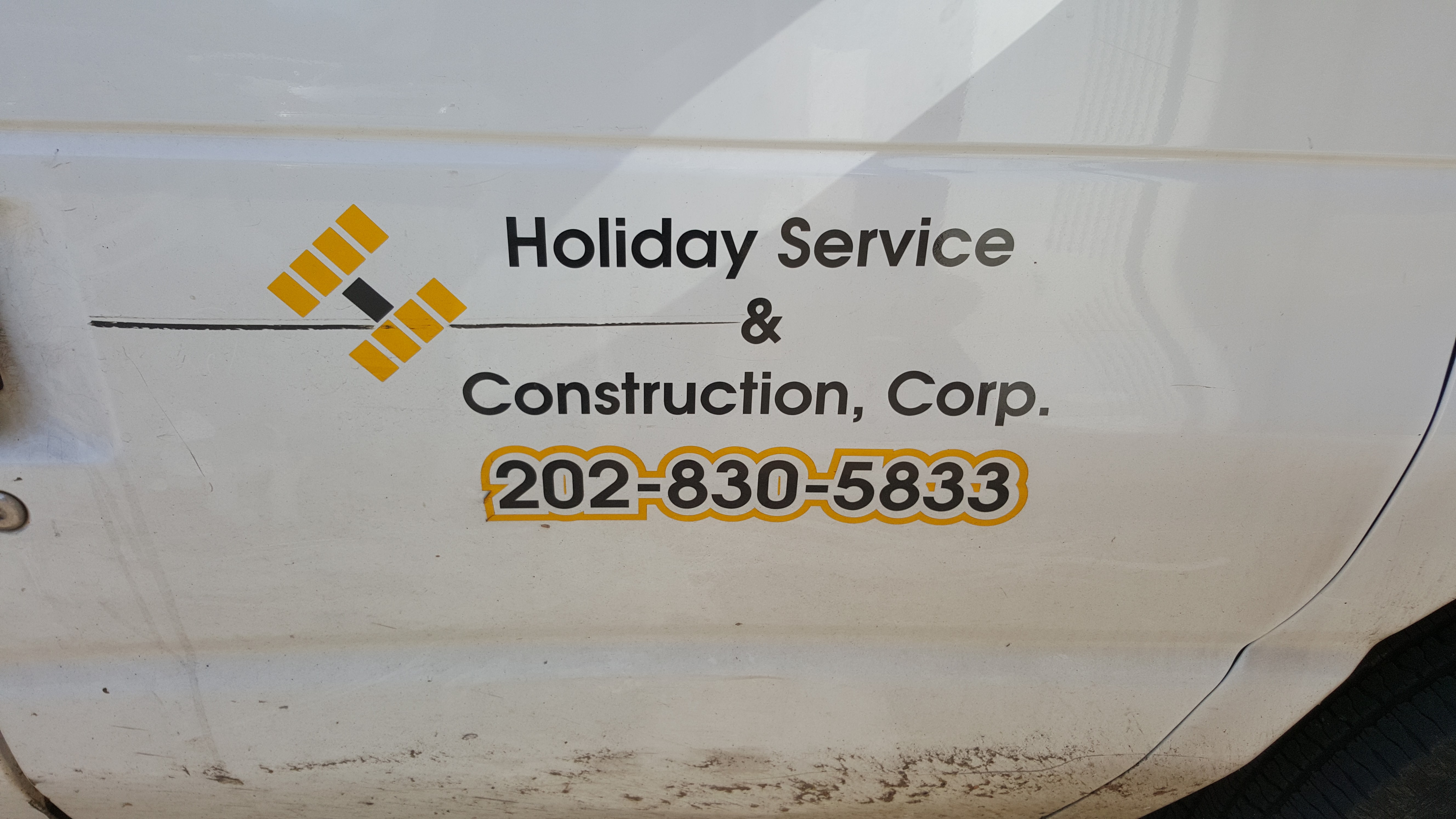 Holiday Construction & Restoration Services LLC