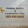 Holiday Construction & Restoration Services LLC