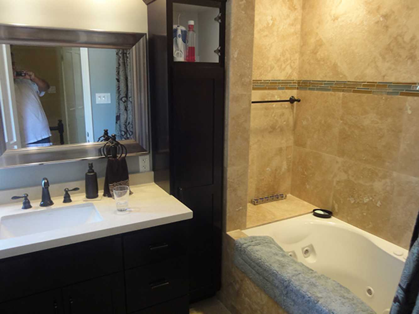 Bathroom Remodeling