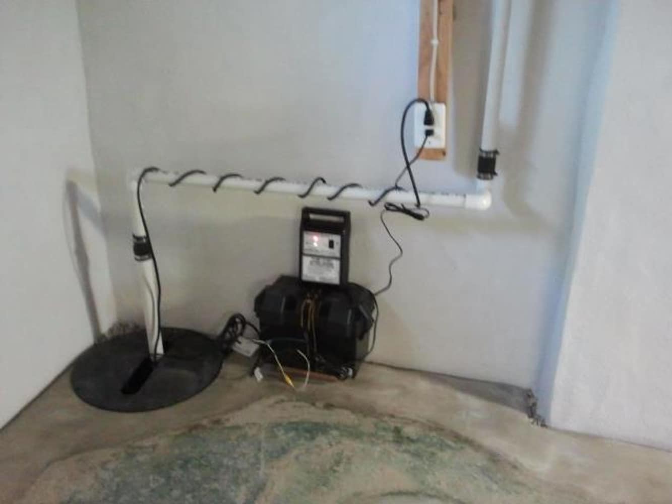 Waterproofing project