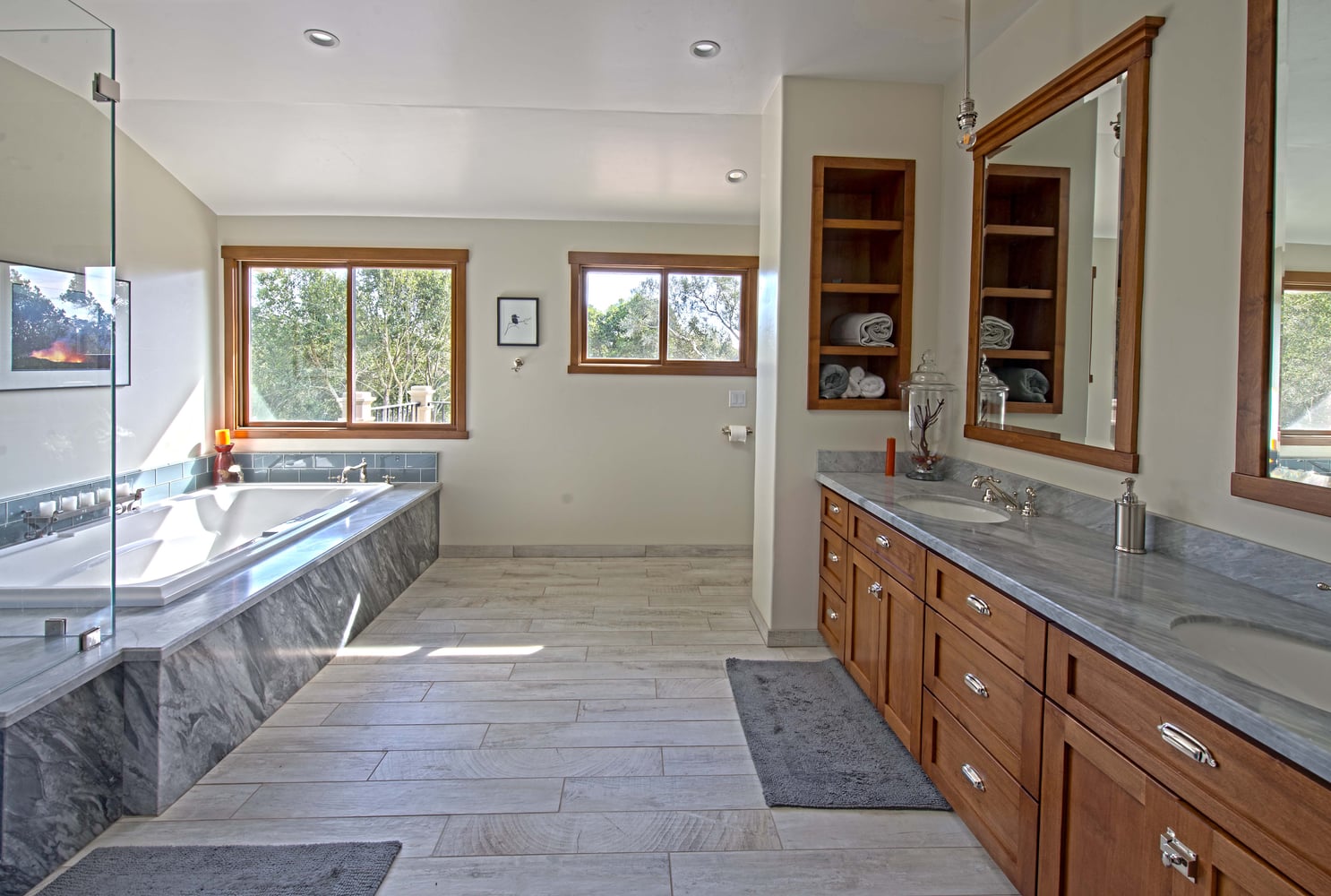 Aptos Costal Craftsman Custom Remodel