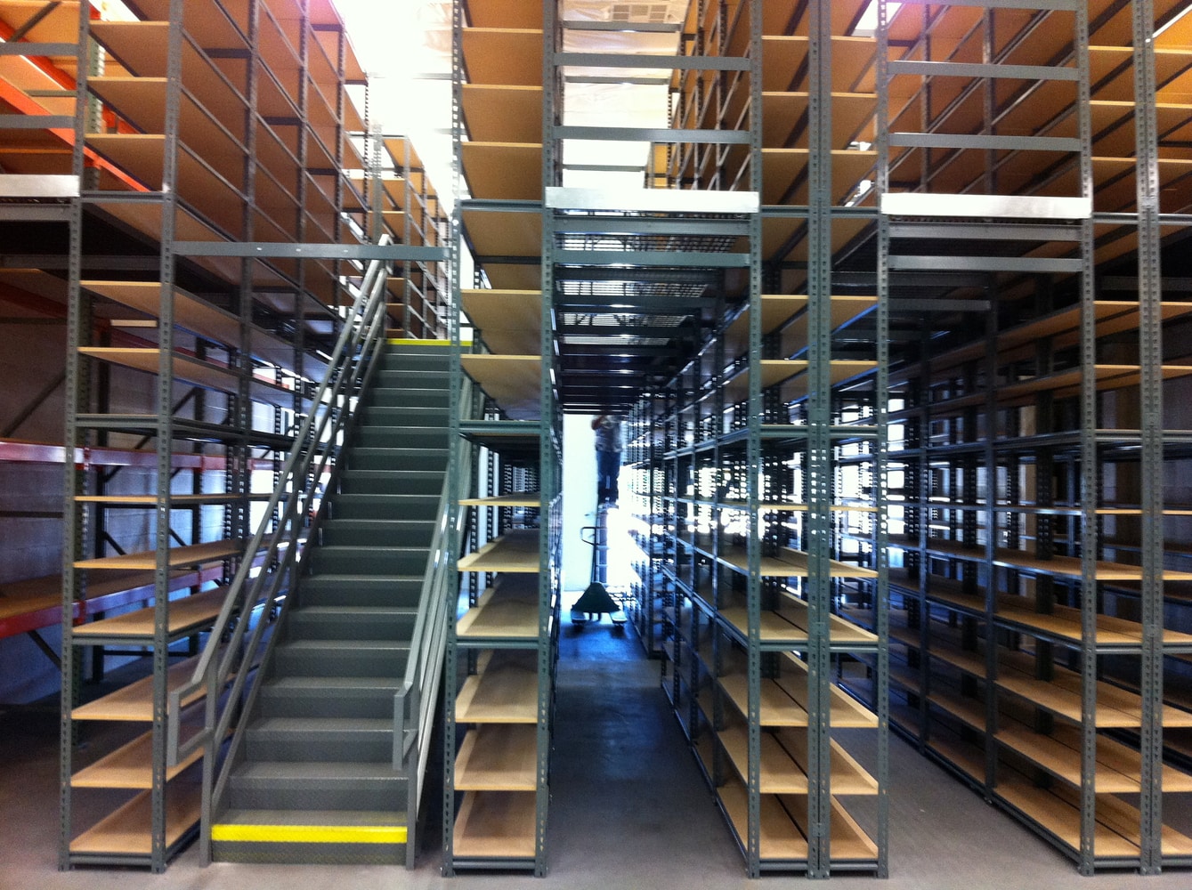 Project photos from Facility Makers Inc