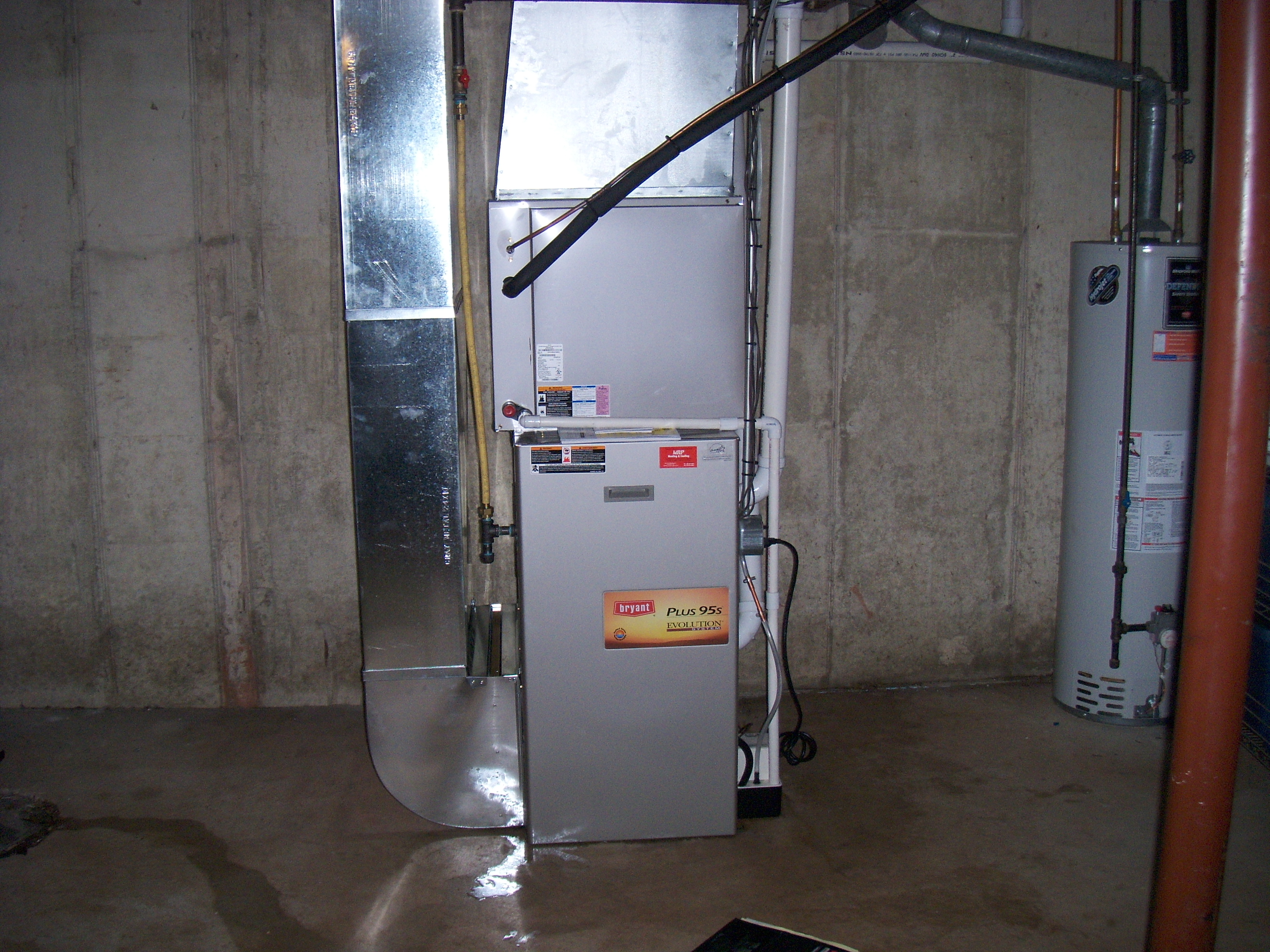 Mrp Heating And Cooling