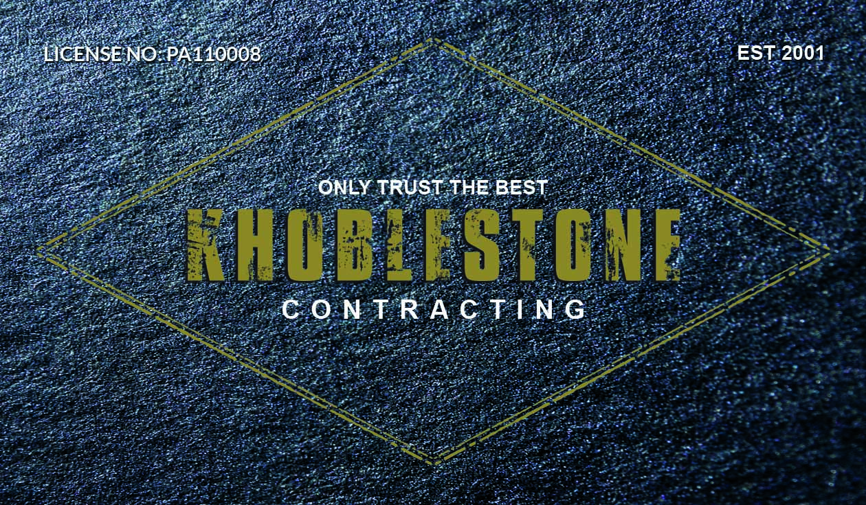 Khoblestone Contracting