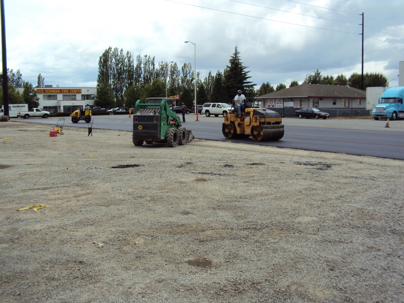 Photos from Acme Asphalt Paving,Inc