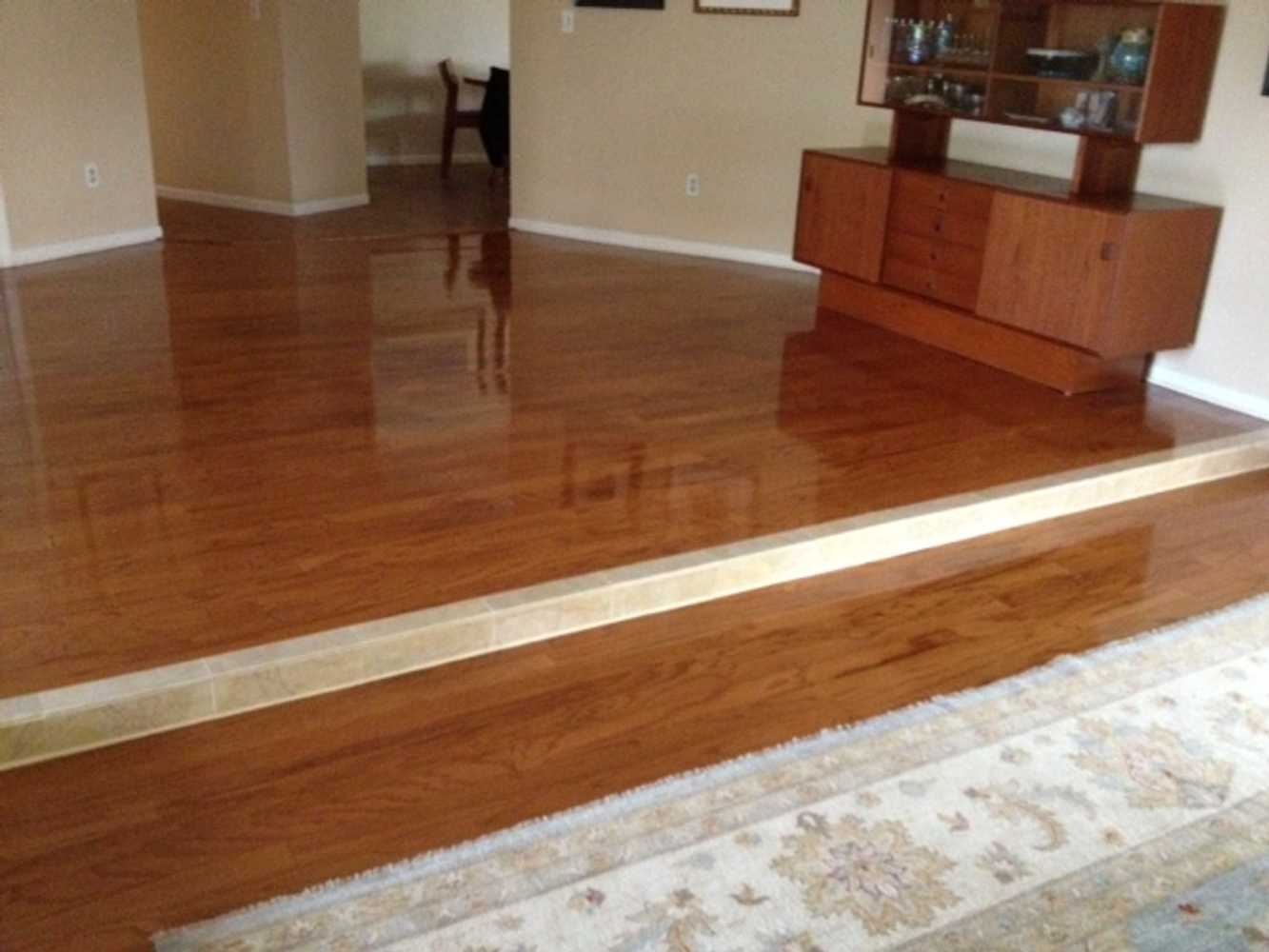 LATITUDE FLOORING LLC Project