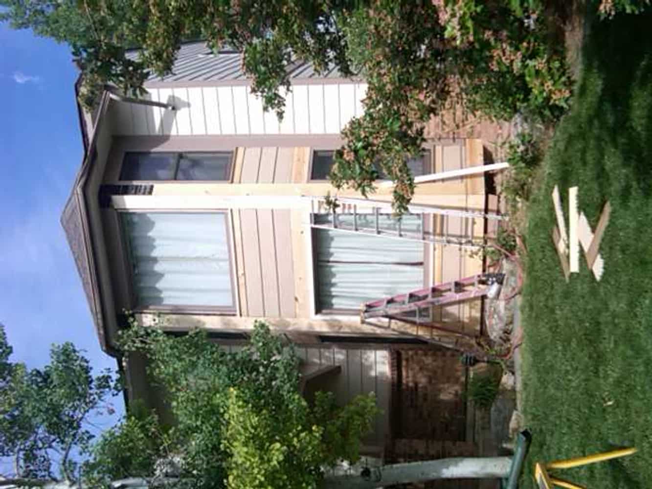 Hallford Contracting Project