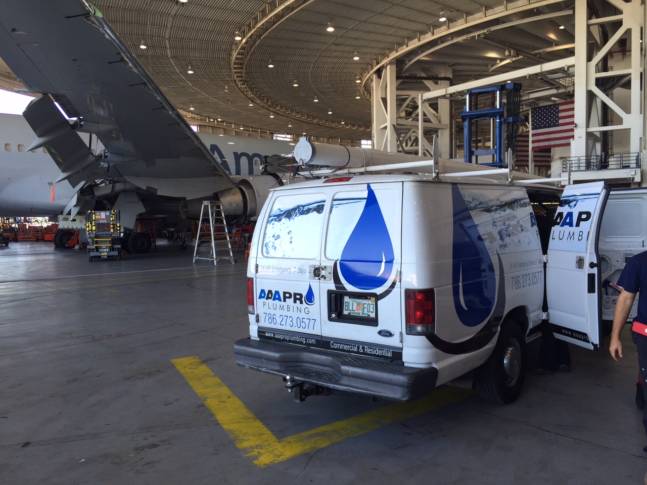 Aaa Pro Plumbing Pro Corp