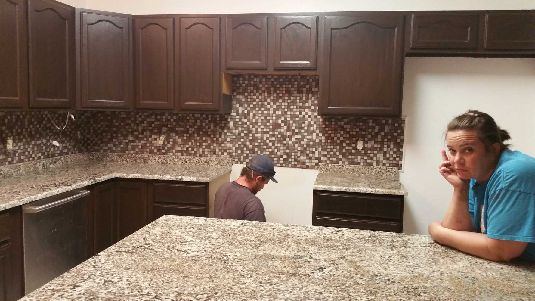 Kitchen remodels