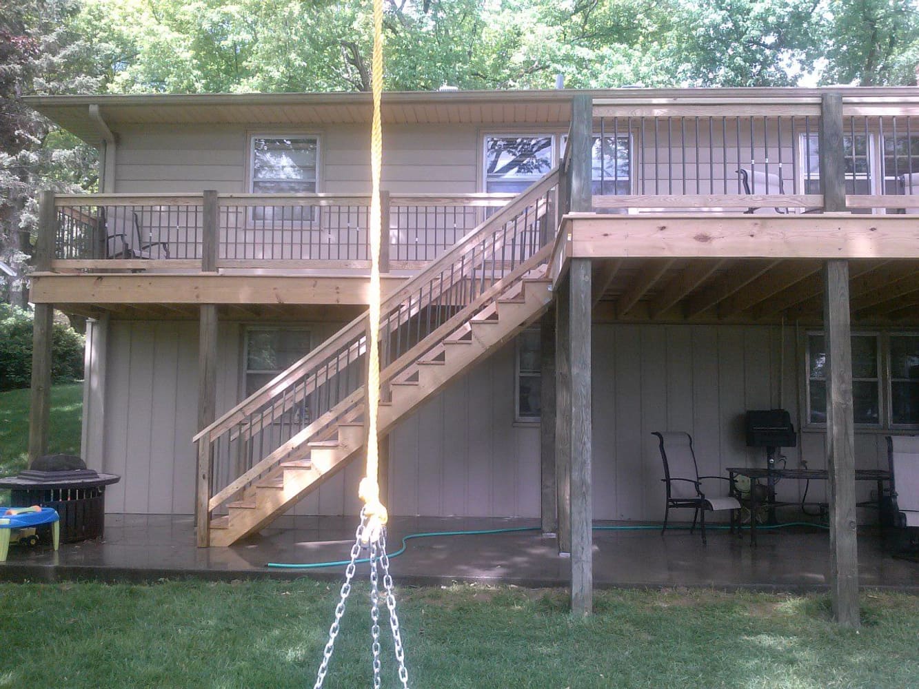 Decks
