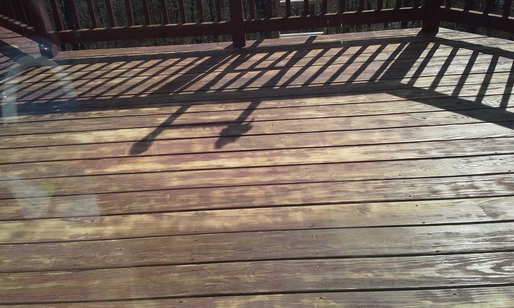 Deck