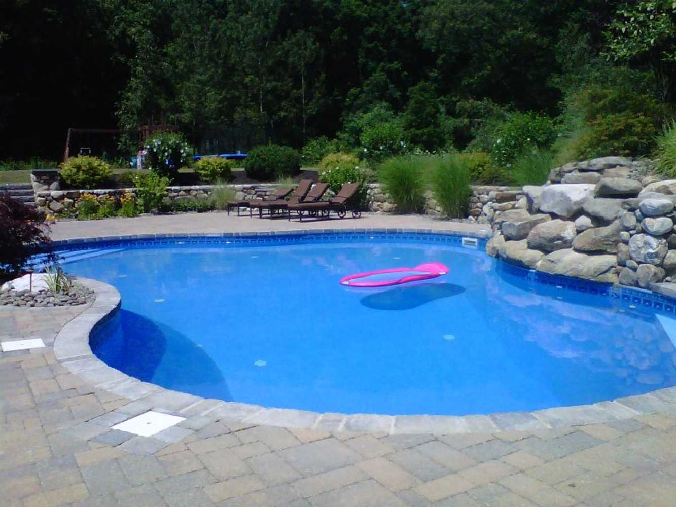 Precision Pool Construction Projects