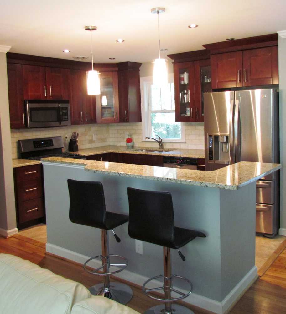 Spartan Kitchen & Bath Projects