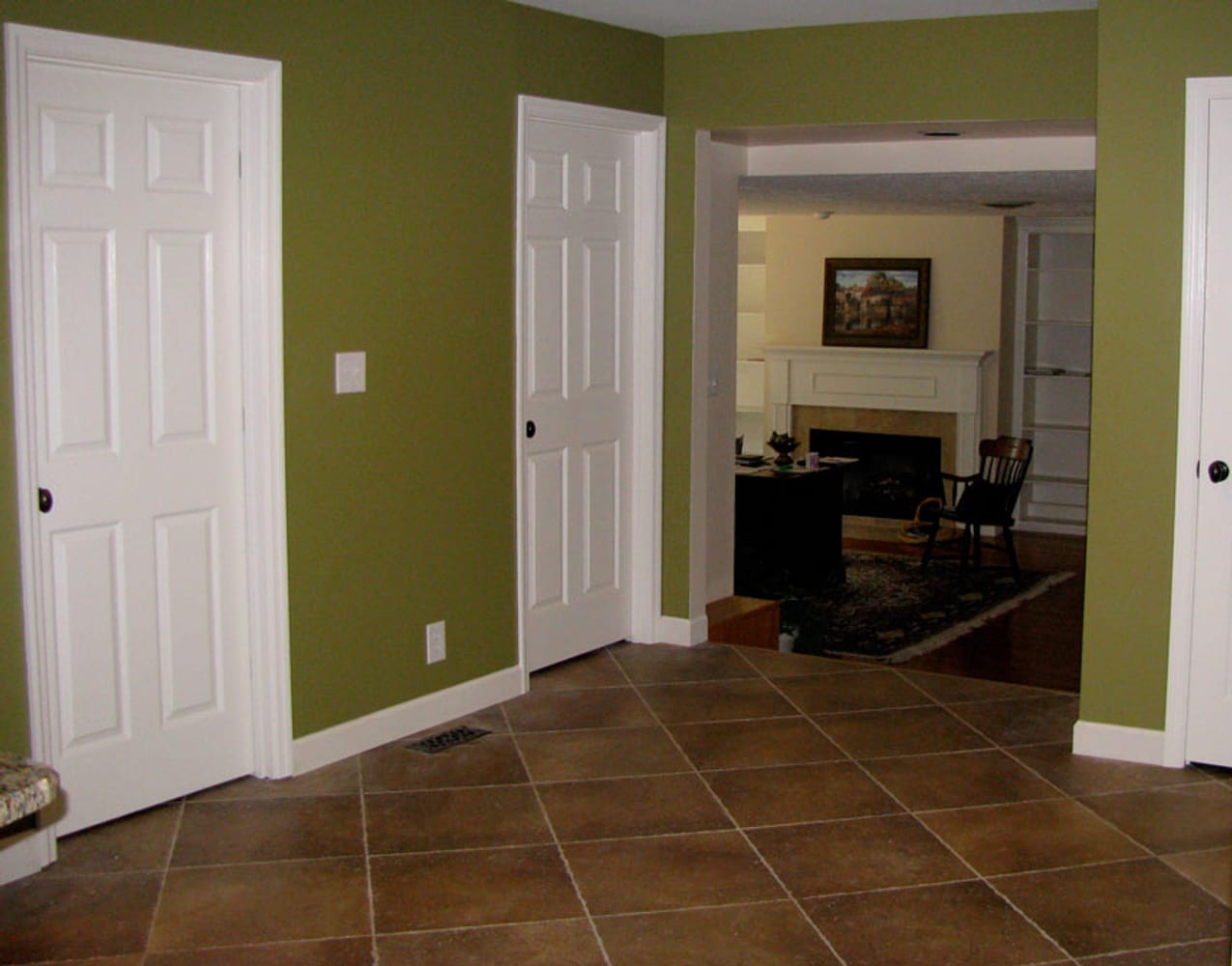 Flooring Installations by Built Right Construction