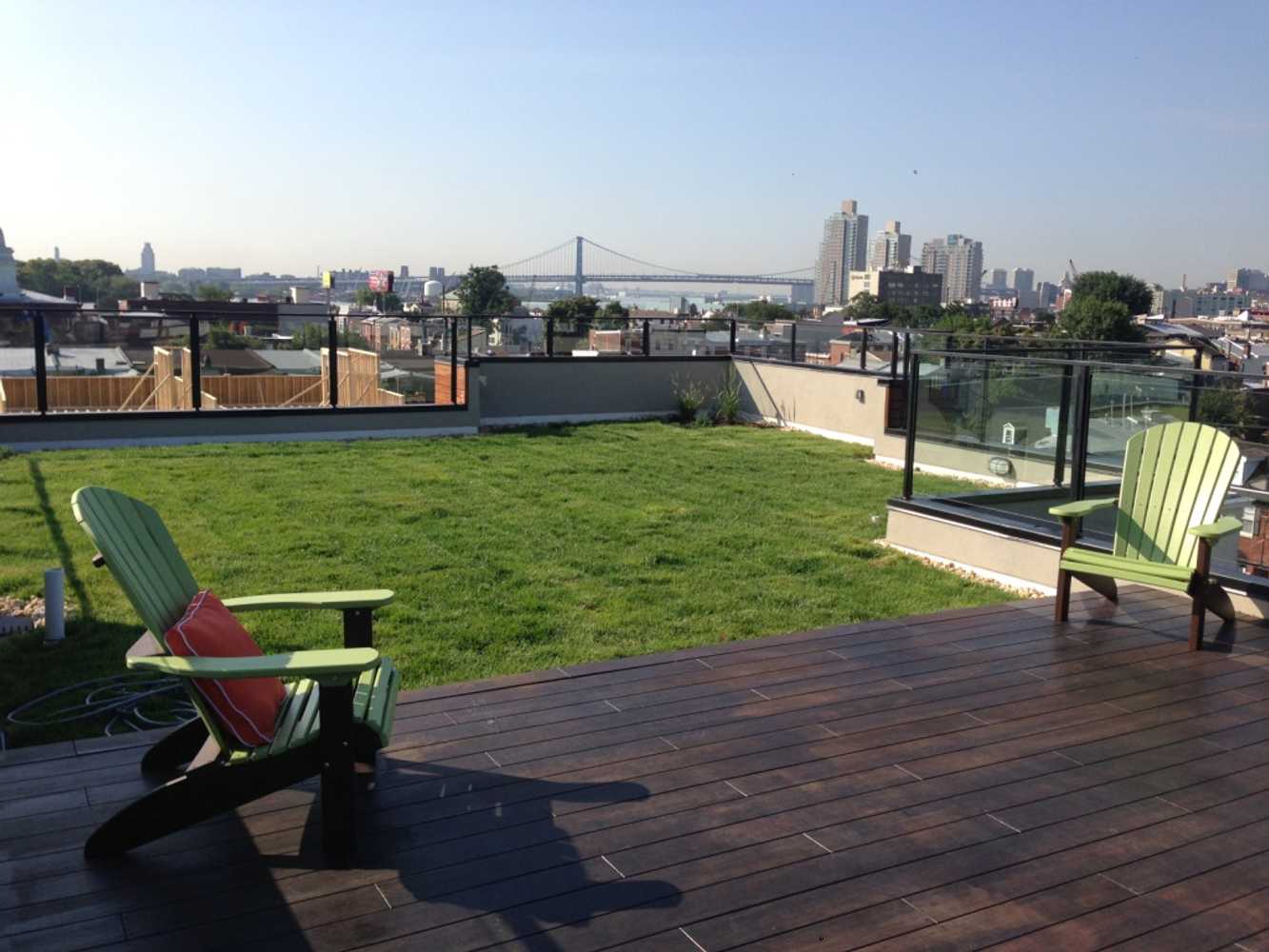 Vegetated Roofs