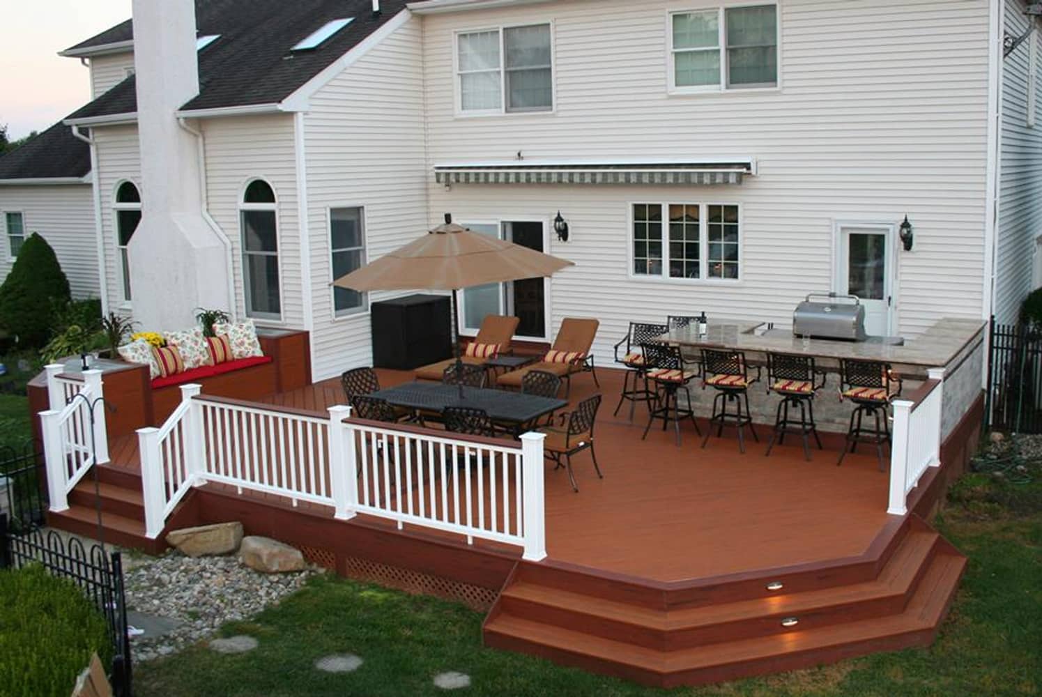 decks and porches