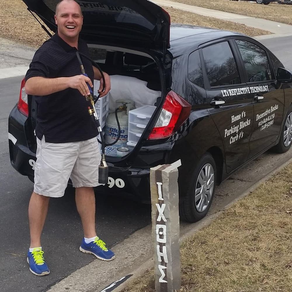 Photo(s) from LTs Reflective Technology